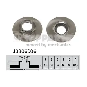J3306006 NIPPARTS