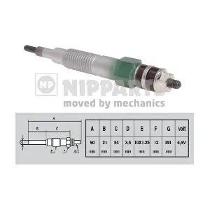 N5711029 NIPPARTS