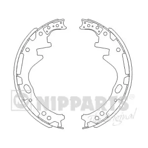 J3501036 NIPPARTS