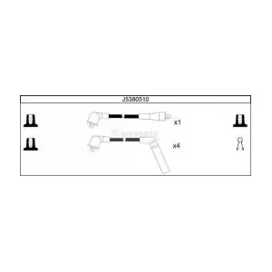 NIPPARTS J5380510