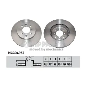 N3304057 NIPPARTS