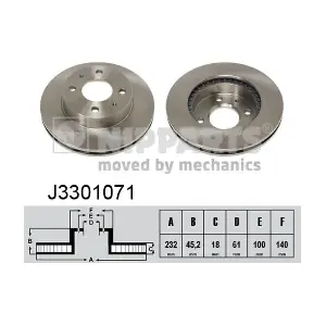 J3301071 NIPPARTS