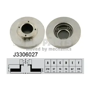 J3306027 NIPPARTS