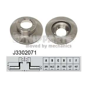 J3302071 NIPPARTS