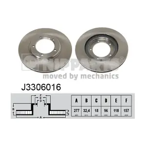J3306016 NIPPARTS