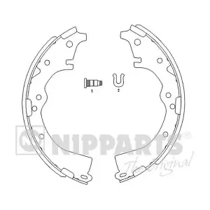 NIPPARTS J3502062