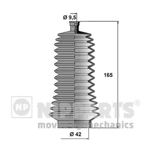 NIPPARTS J2841012