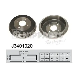 J3401020 NIPPARTS