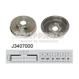 J3407000 NIPPARTS