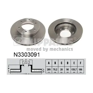 N3303091 NIPPARTS