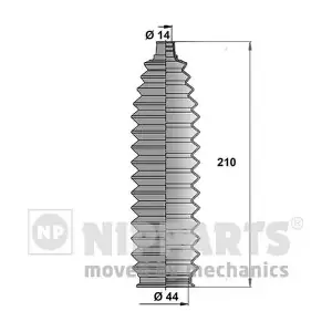 NIPPARTS J2842011