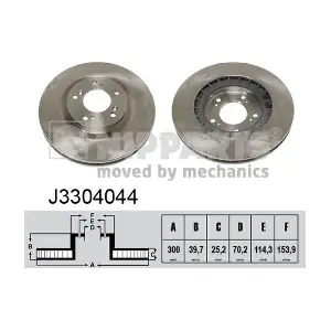 J3304044 NIPPARTS