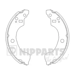 J3501053 NIPPARTS