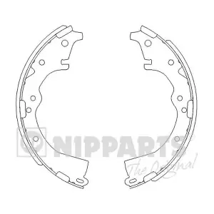 NIPPARTS J3502022