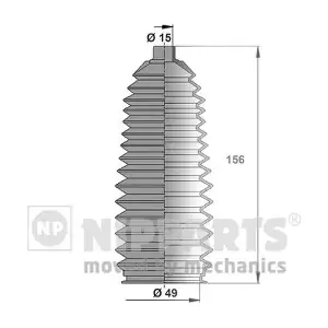 NIPPARTS J2843012