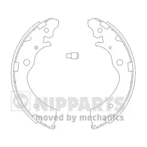 NIPPARTS J3504020