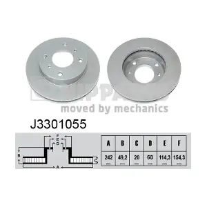 J3301055 NIPPARTS