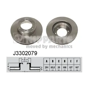 J3302079 NIPPARTS