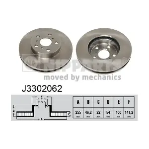 J3302062 NIPPARTS