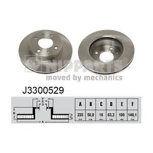 J3300529 NIPPARTS