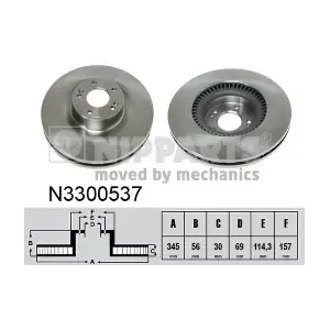 N3300537 NIPPARTS