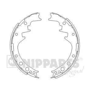 NIPPARTS J3502024