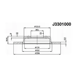 J3301000 NIPPARTS