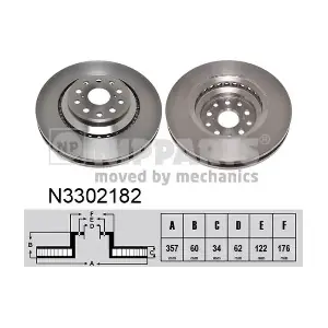 N3302182 NIPPARTS