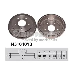 N3404013 NIPPARTS