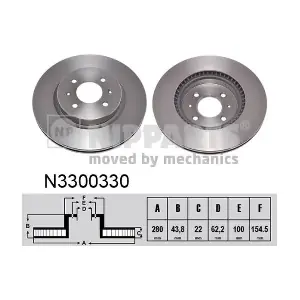 N3300330 NIPPARTS