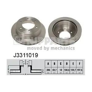 J3311019 NIPPARTS