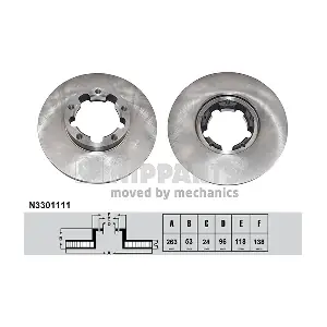 N3301111 NIPPARTS