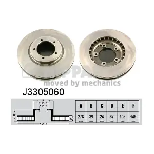 J3305060 NIPPARTS