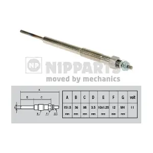 N5719013 NIPPARTS