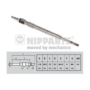N5715018 NIPPARTS
