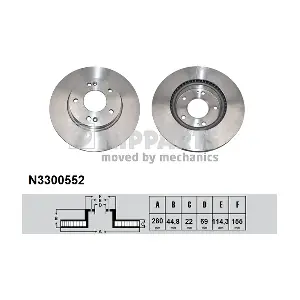 N3300552 NIPPARTS