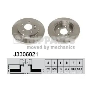 J3306021 NIPPARTS