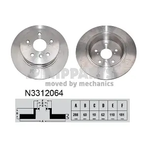 N3312064 NIPPARTS