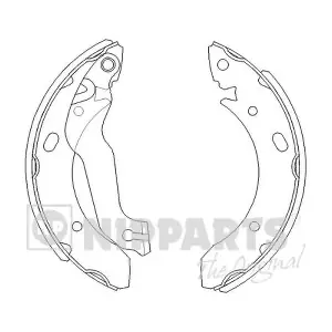 NIPPARTS J3500510