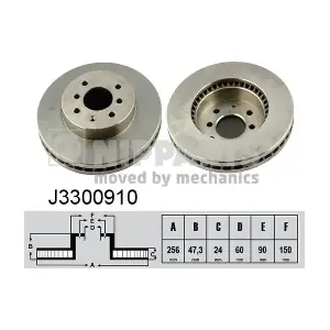 J3300910 NIPPARTS