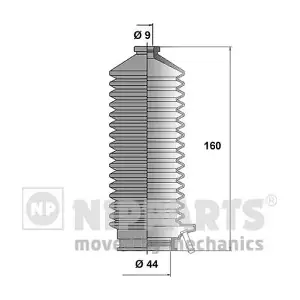 NIPPARTS J2842007
