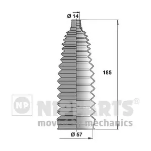 J2842019 NIPPARTS