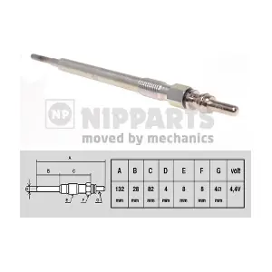 N5710504 NIPPARTS