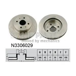 N3306029 NIPPARTS