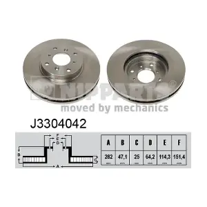 J3304042 NIPPARTS