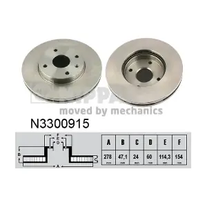 N3300915 NIPPARTS