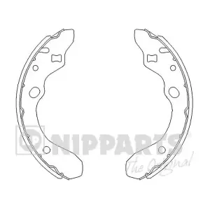 NIPPARTS J3503036