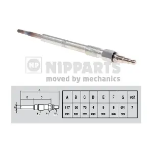 N5715017 NIPPARTS