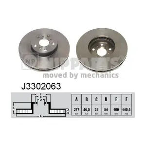 J3302063 NIPPARTS