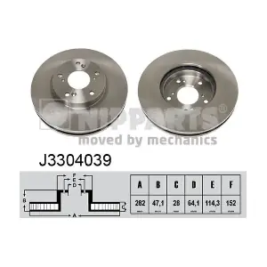 J3304039 NIPPARTS